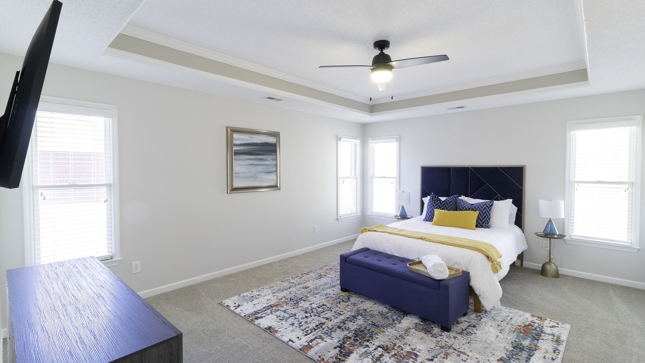 Photo of Bedroom in Harvest