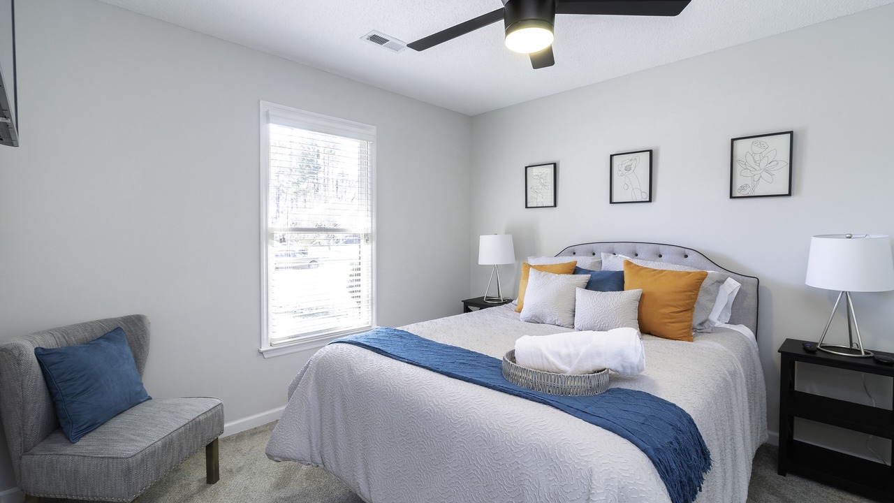 Photo of Bedroom in Harvest