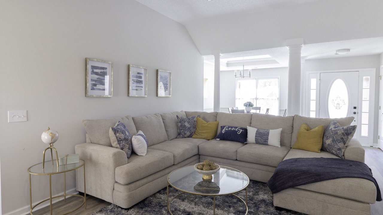 Photo of Livingroom in Harvest