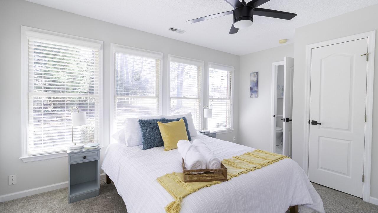 Photo of Bedroom in Harvest