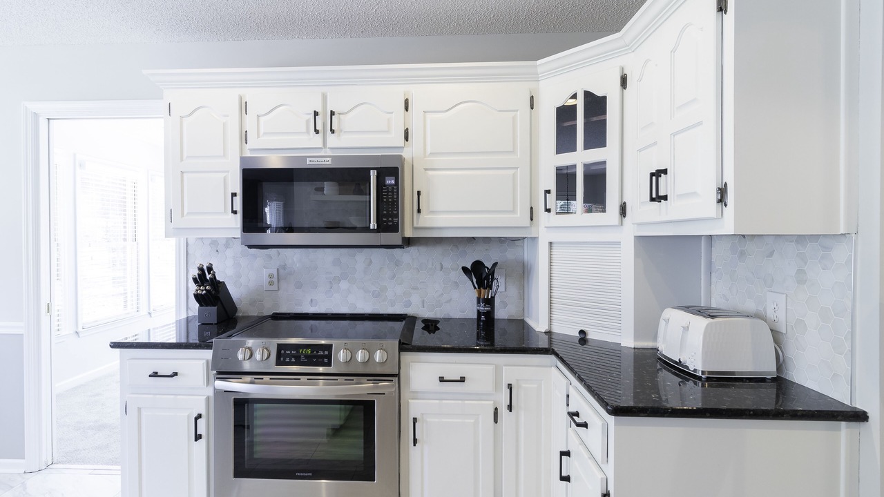 Photo of Kitchen in Harvest