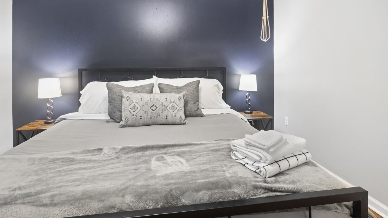 Photo of Bedroom in Newnan