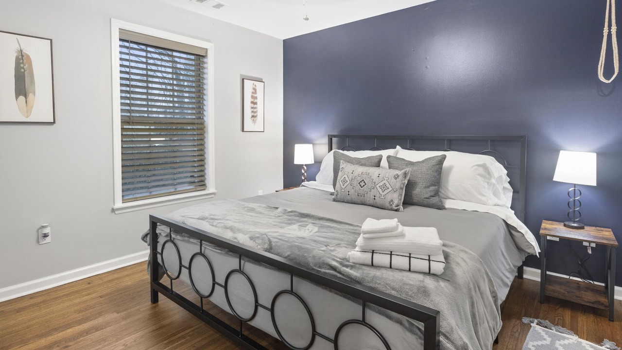 Photo of Bedroom in Newnan