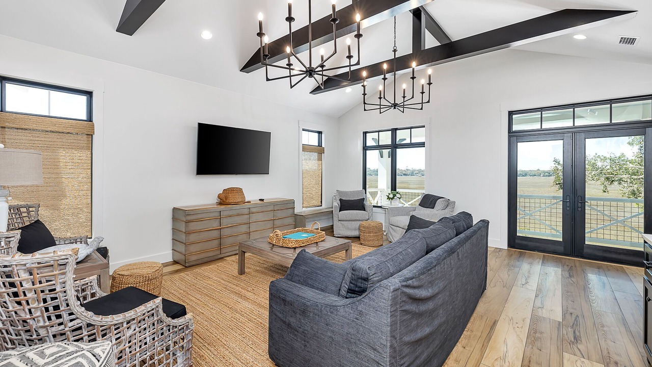 Photo of Livingroom in East Beach
