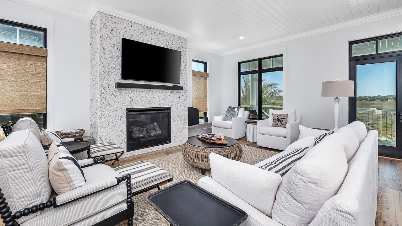 Photo of Livingroom in East Beach