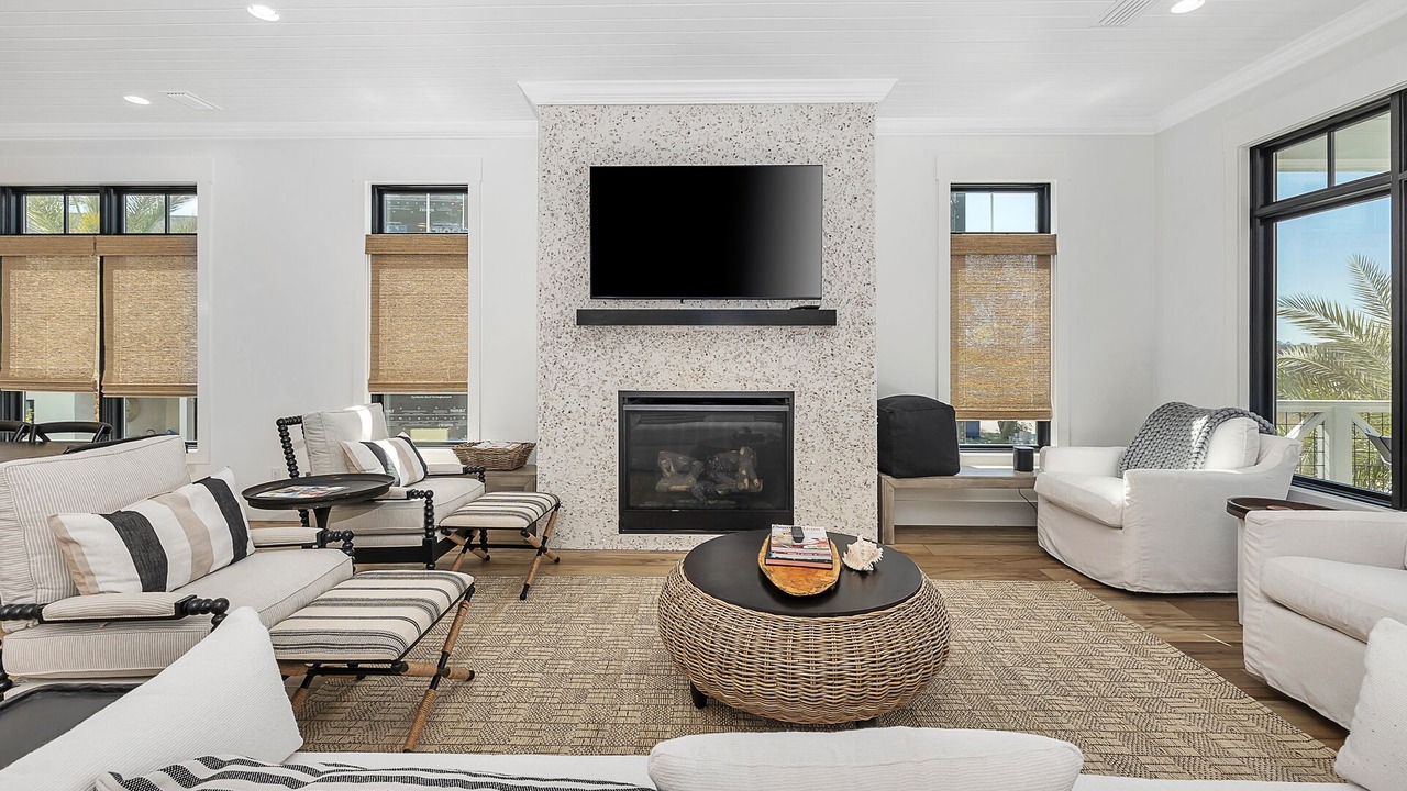 Photo of Livingroom in East Beach