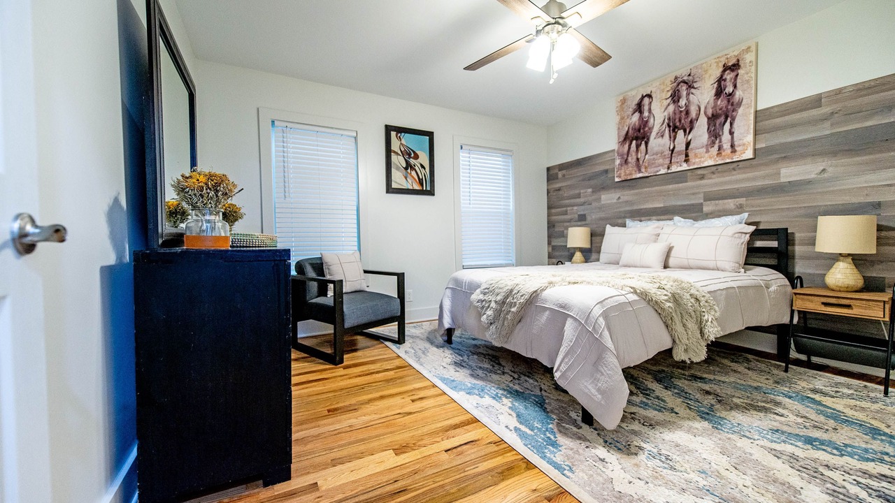 Photo of Bedroom in Atlanta