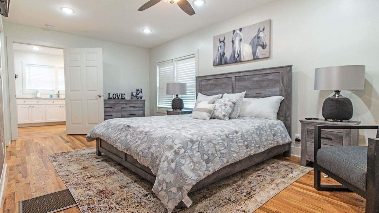 Photo of Bedroom in Atlanta