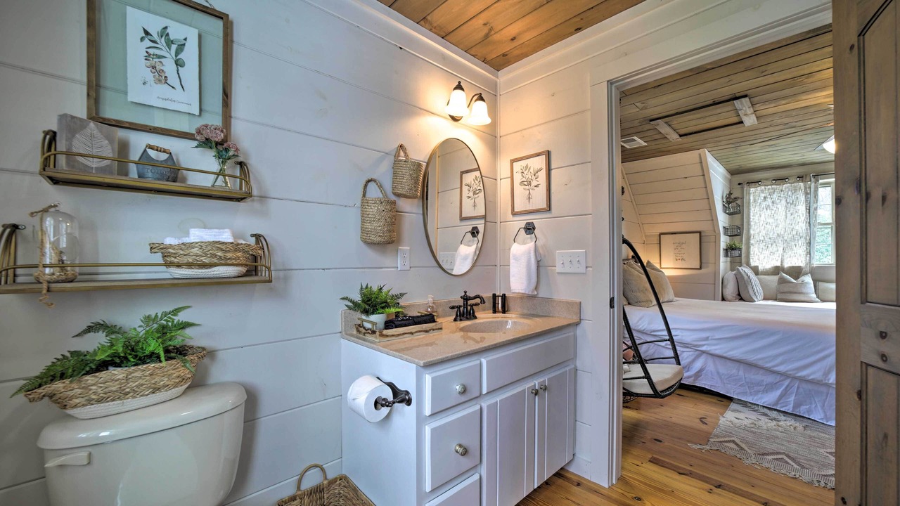 Photo of Bathroom in Lake Toxaway