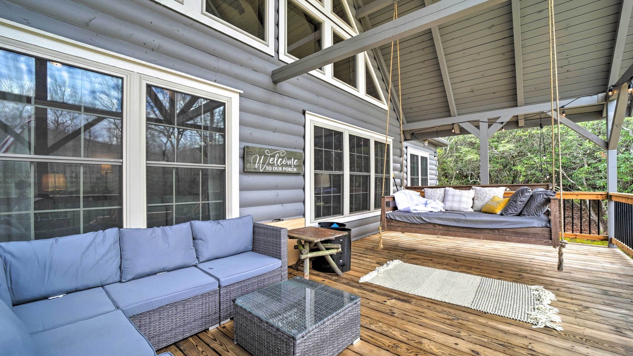 Photo of Outdoor in Lake Toxaway