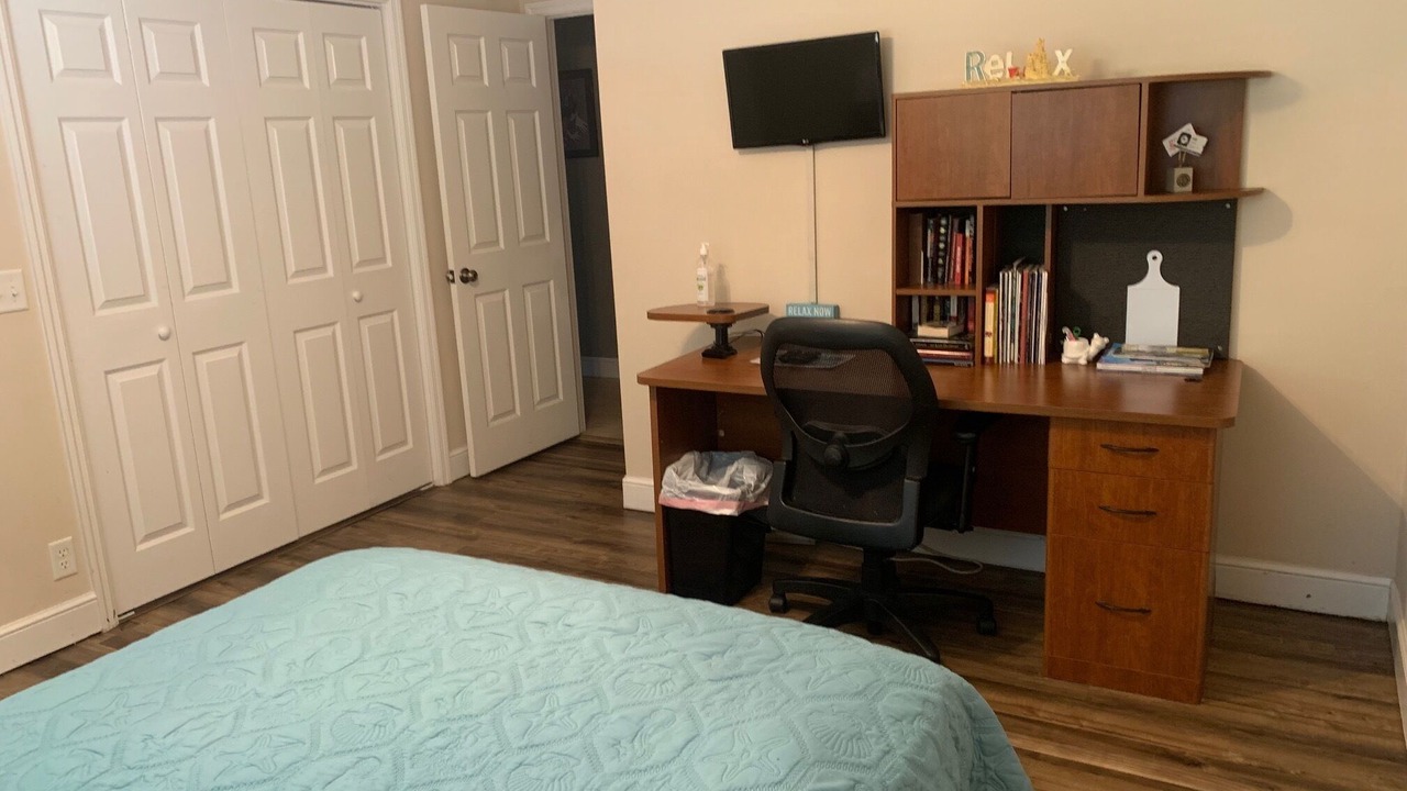 Photo of Bedroom in Saint Simons Island