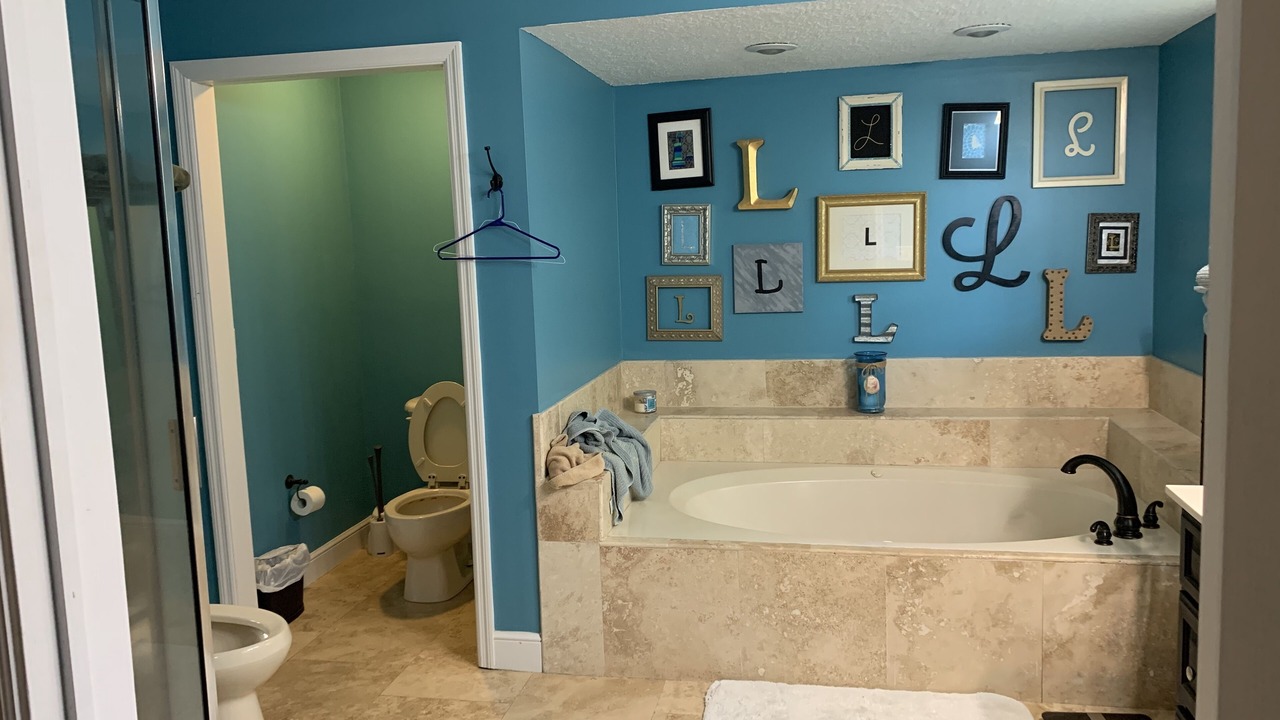 Photo of Bathroom in Saint Simons Island