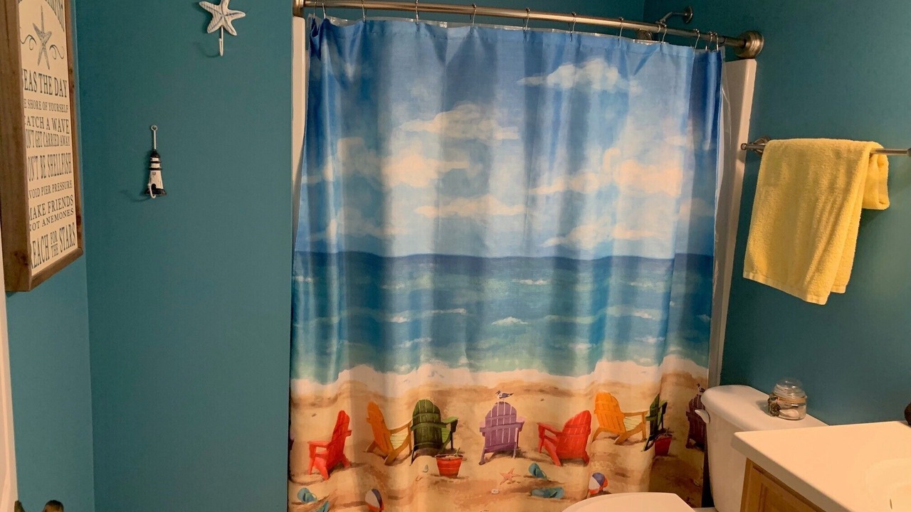 Photo of Bathroom in Saint Simons Island