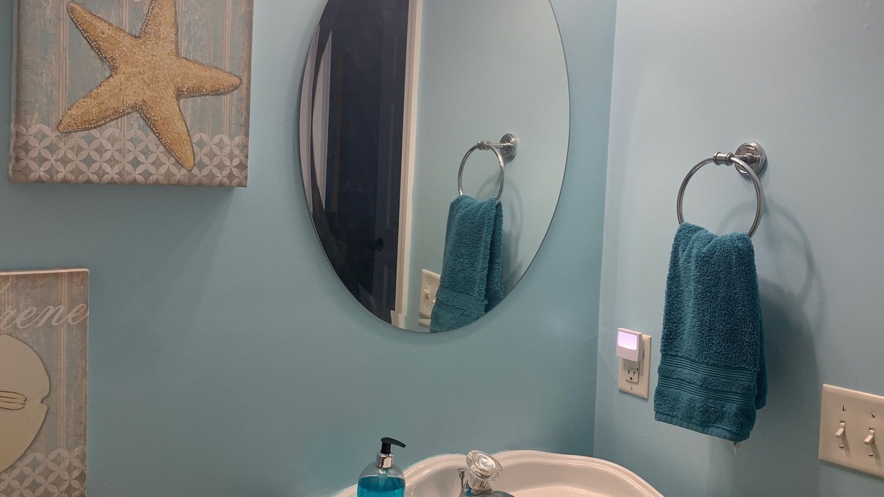 Photo of Bathroom in Saint Simons Island