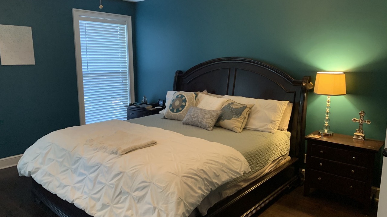 Photo of Bedroom in Saint Simons Island
