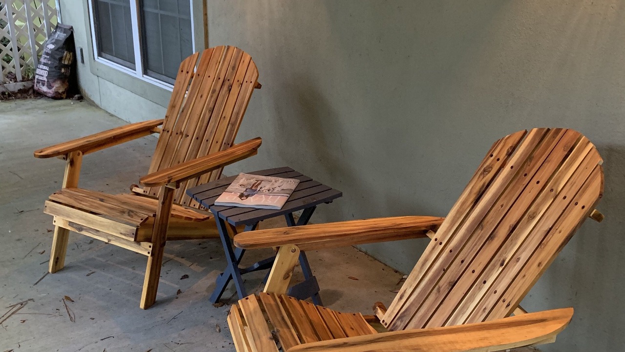 Photo of Patio Balcony in Saint Simons Island