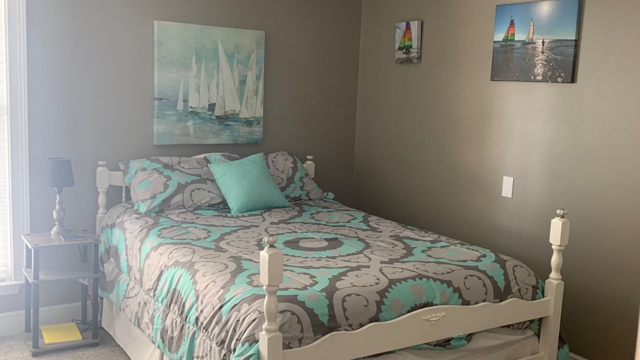 Photo of Bedroom in Saint Simons Island