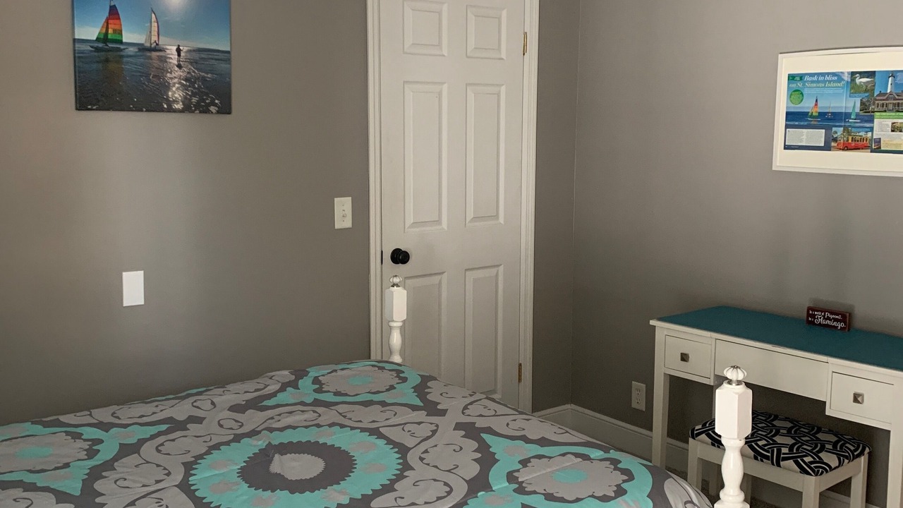 Photo of Bedroom in Saint Simons Island