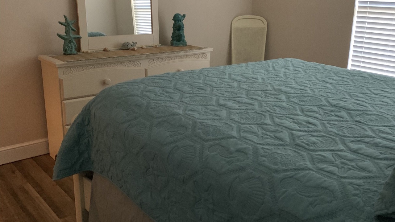 Photo of Bedroom in Saint Simons Island