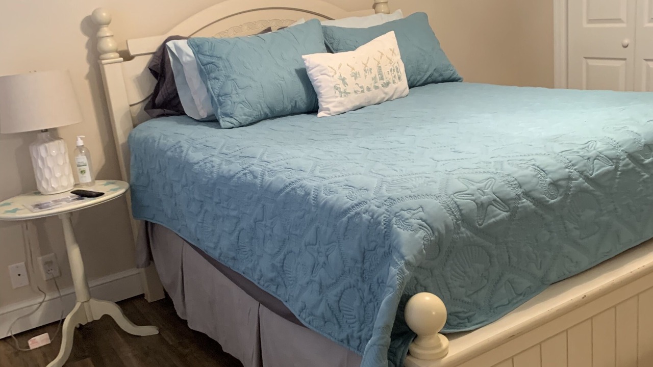 Photo of Bedroom in Saint Simons Island