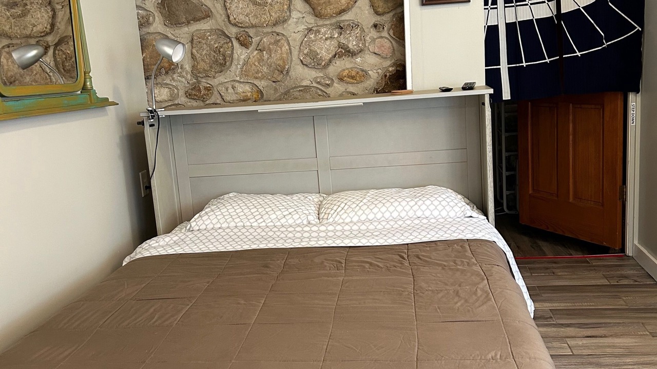 Photo of Bedroom in Hot Springs