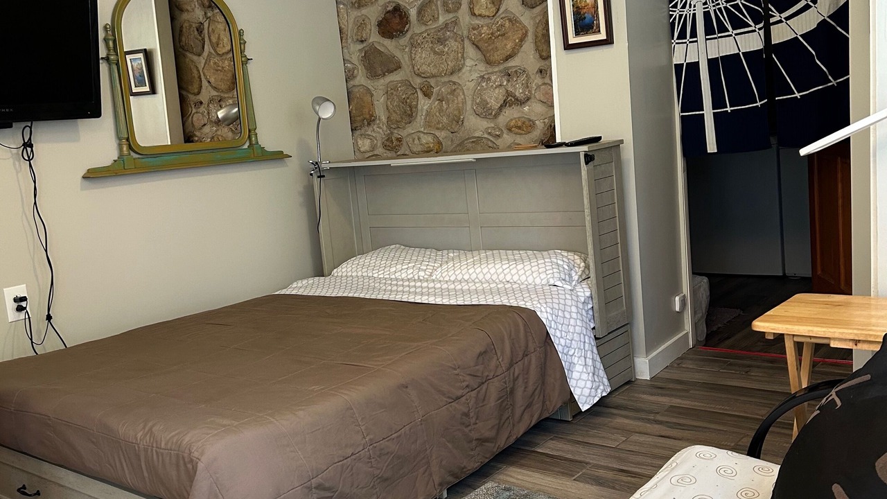Photo of Bedroom in Hot Springs