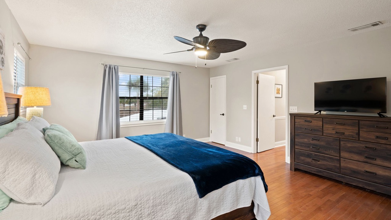 Photo of Bedroom in Brunswick