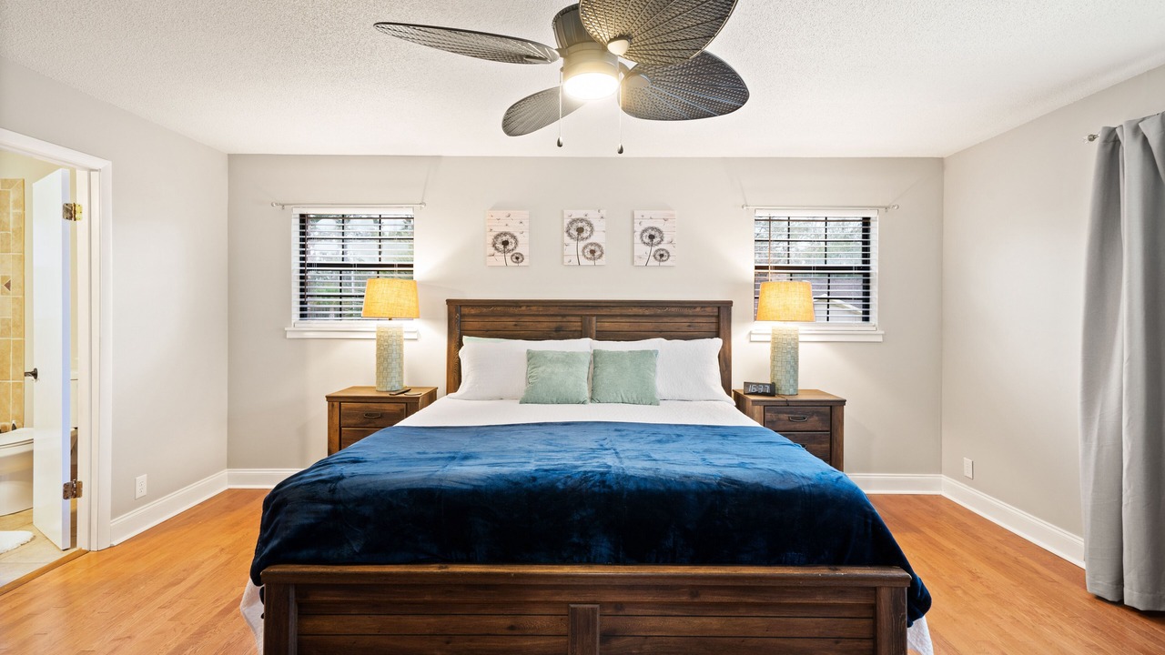 Photo of Bedroom in Brunswick