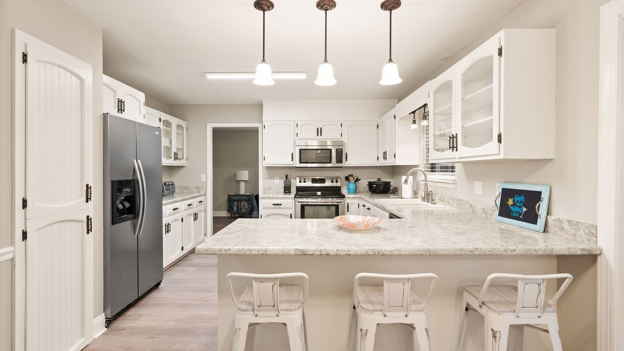 Photo of Kitchen in Brunswick