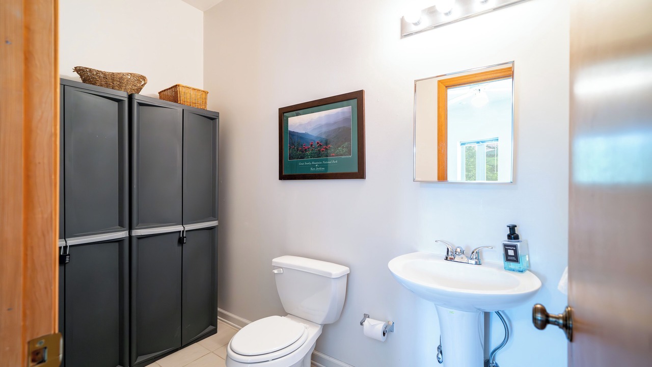 Photo of Bathroom in Marshall