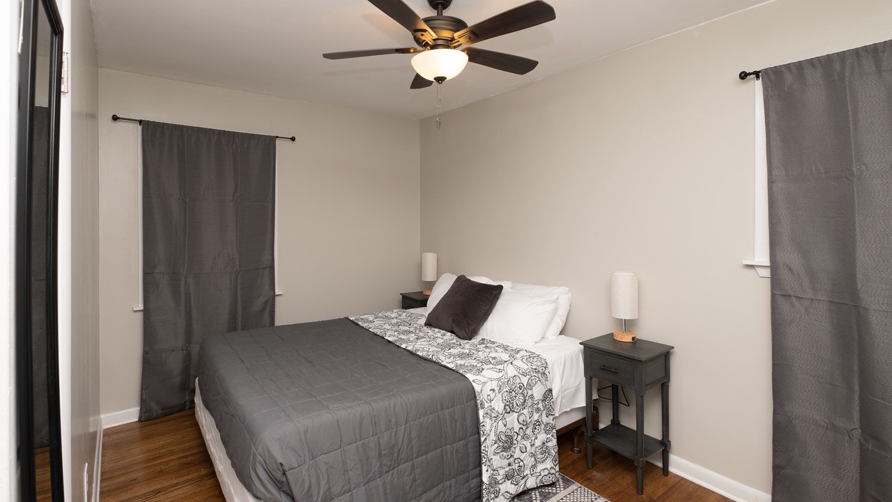 Photo of Bedroom in Huntsville