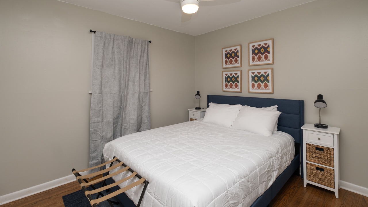 Photo of Bedroom in Huntsville