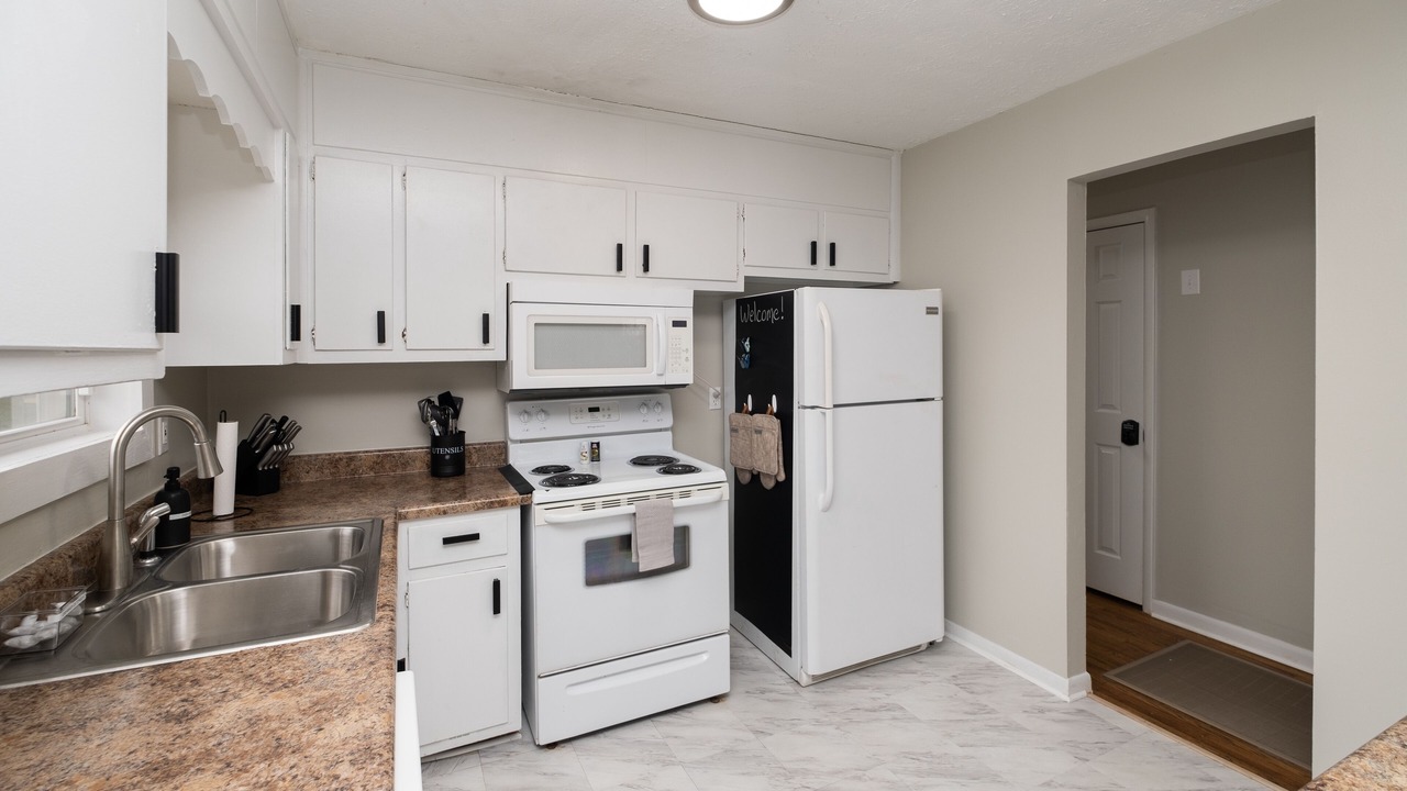 Photo of Kitchen in Huntsville