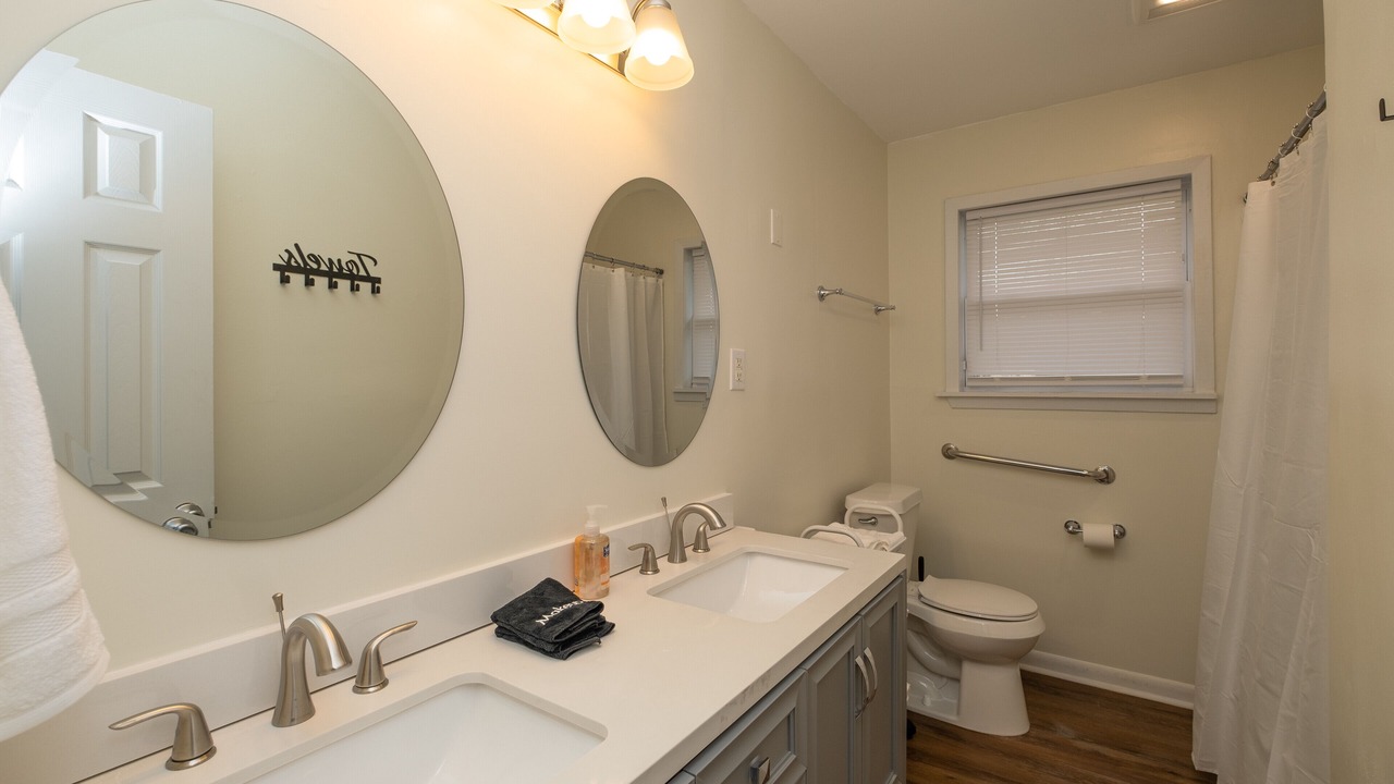 Photo of Bathroom in Huntsville