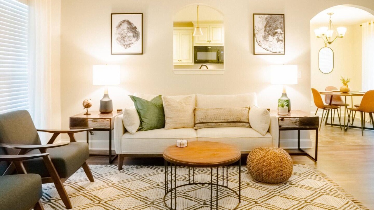 Photo of Bedroom in Warner Robins