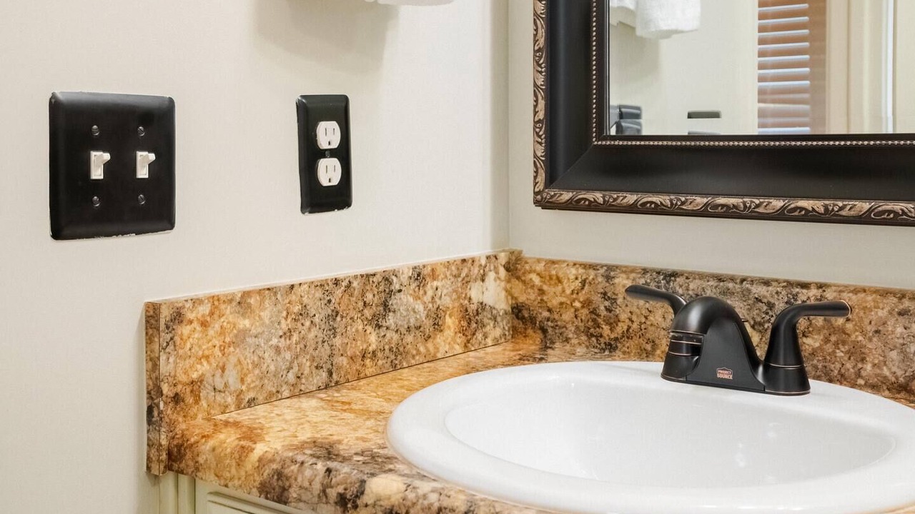 Photo of Bathroom in Warner Robins