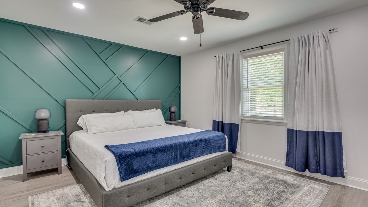 Photo of Bedroom in Augusta