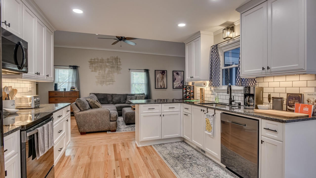 Photo of Kitchen in Augusta