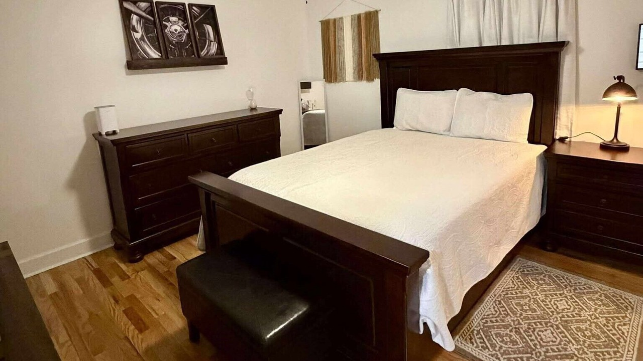 Photo of Bedroom in Augusta