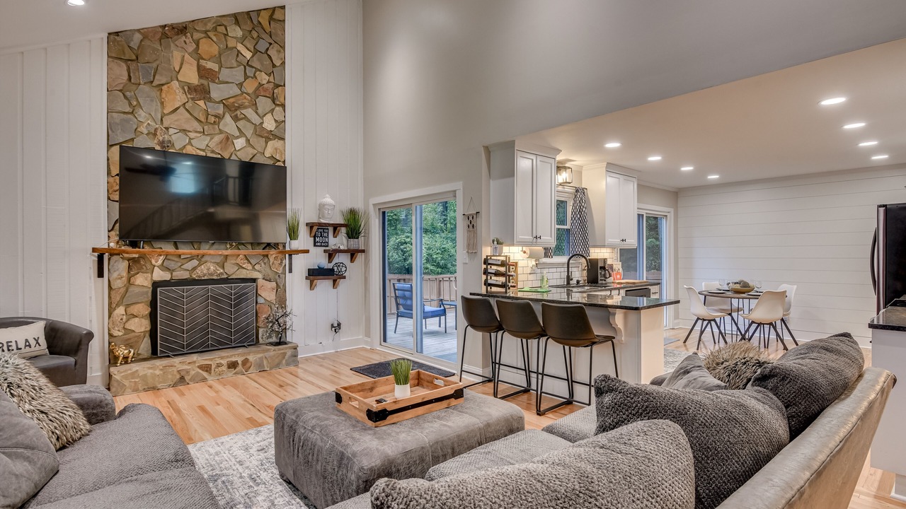 Photo of Livingroom in Augusta