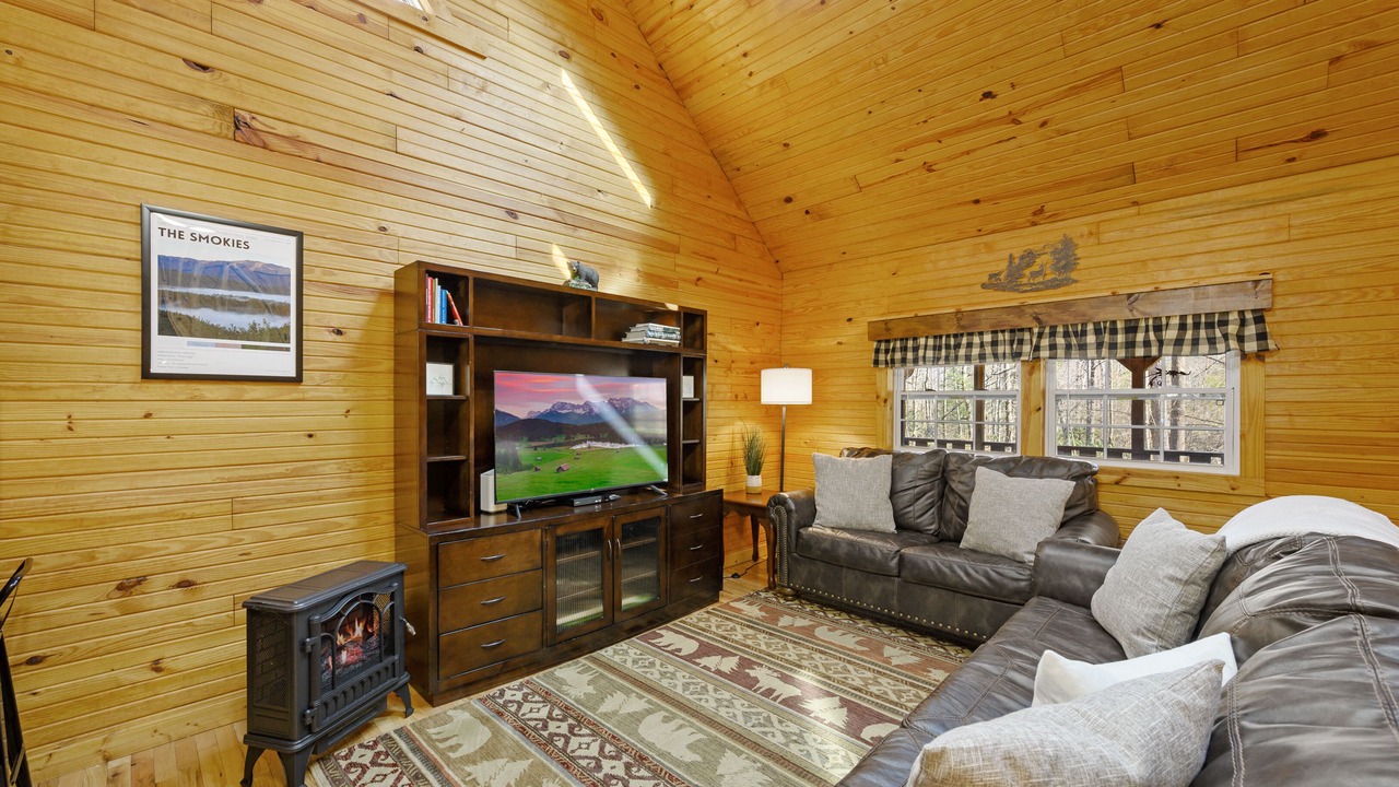 Photo of Livingroom in Cosby