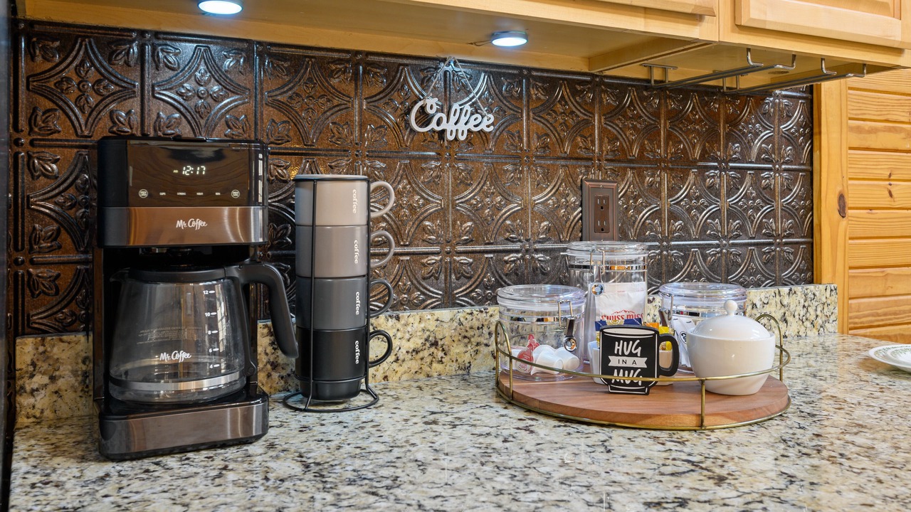 Photo of Kitchen in Cosby