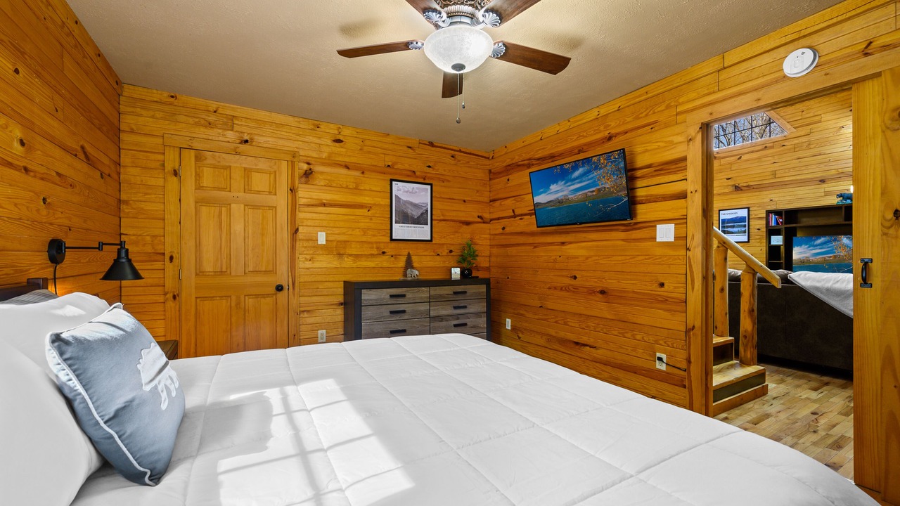 Photo of Bedroom in Cosby