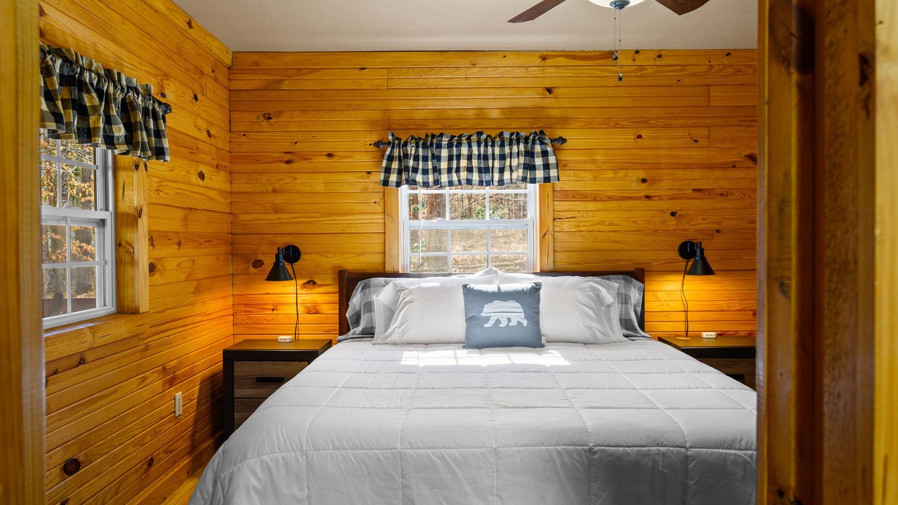 Photo of Bedroom in Cosby
