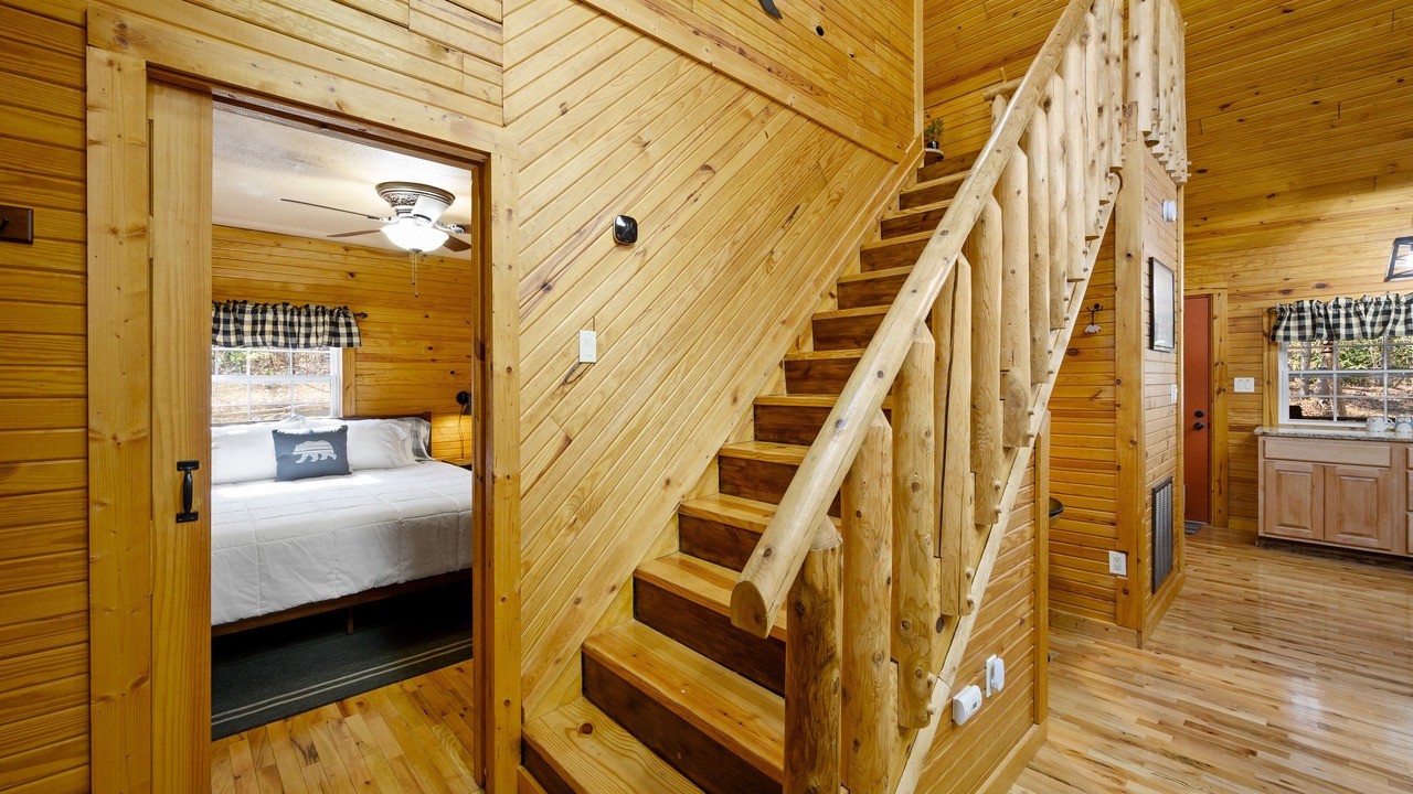 Photo of Bedroom in Cosby