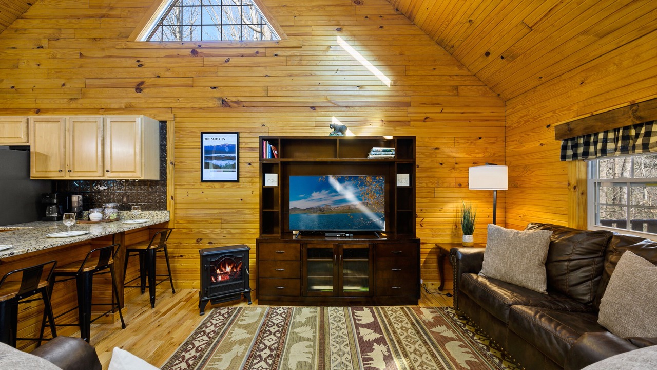 Photo of Livingroom in Cosby
