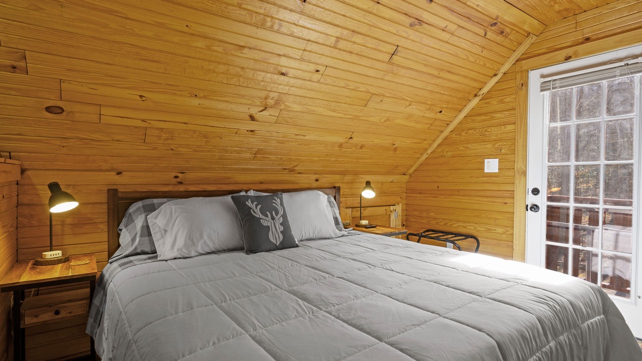 Photo of Bedroom in Cosby