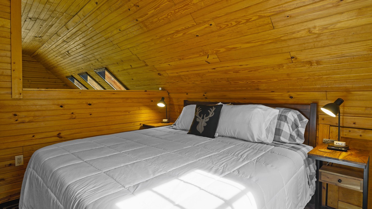 Photo of Bedroom in Cosby