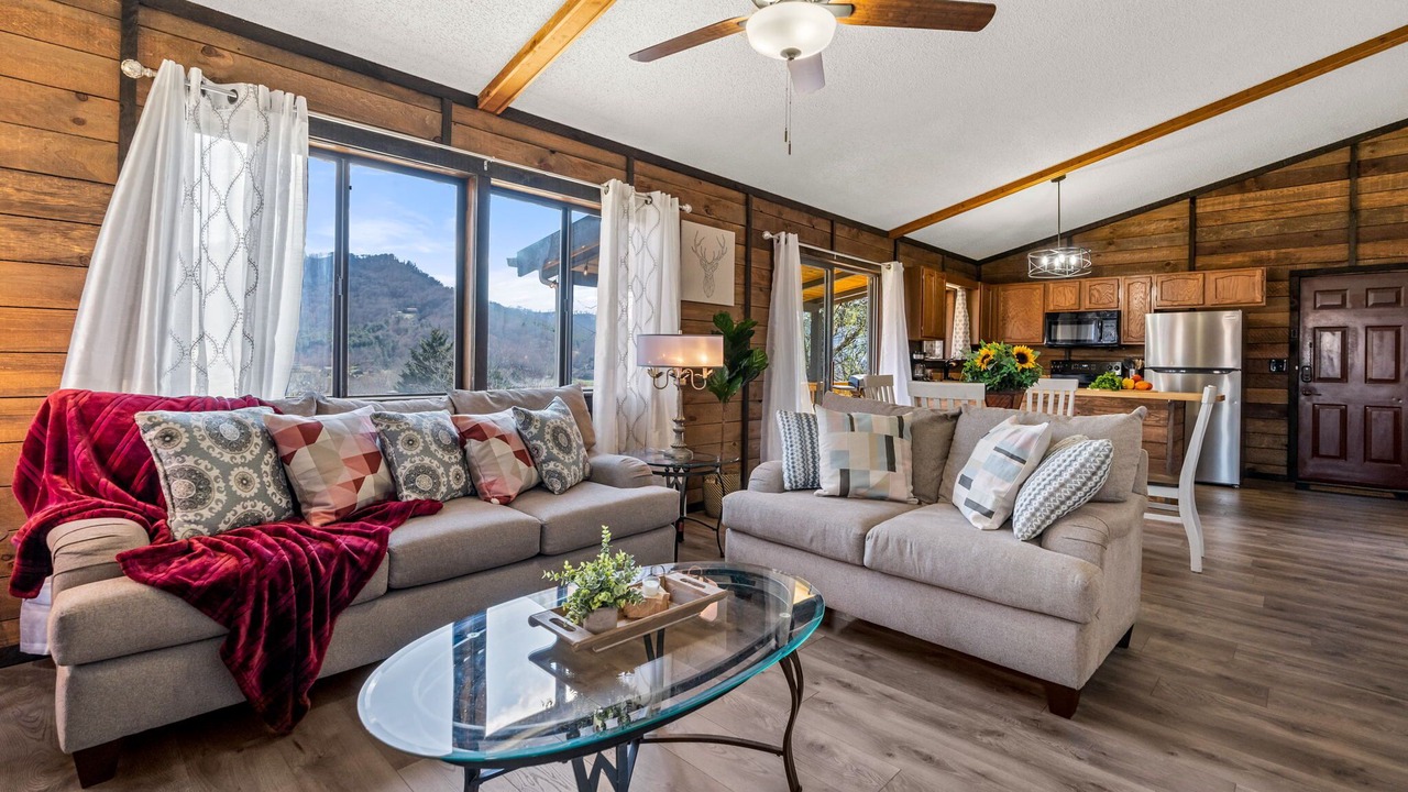 Photo of Bedroom in Waynesville
