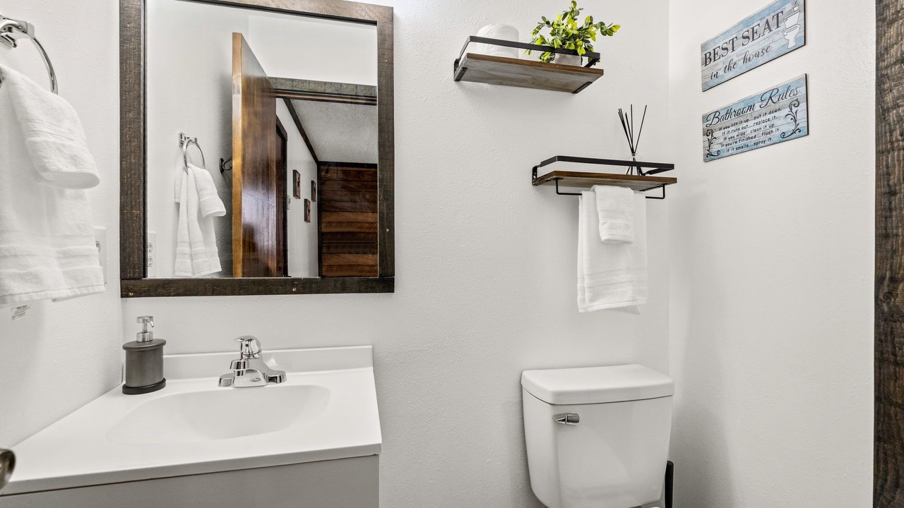 Photo of Bathroom in Waynesville